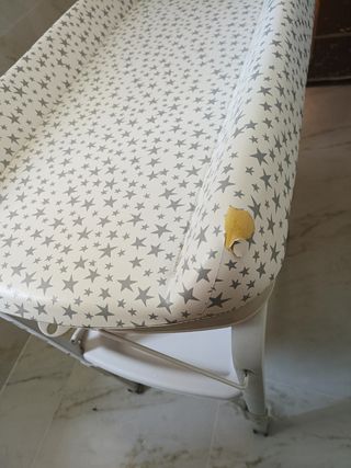 Bañera cambiador bebé JANE