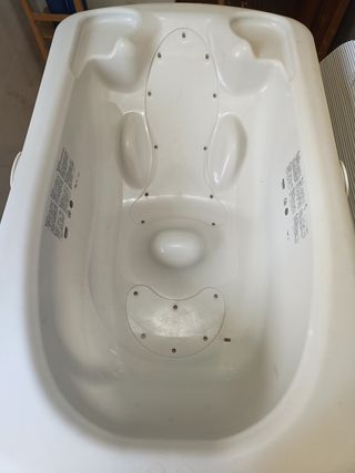 Bañera cambiador bebé JANE