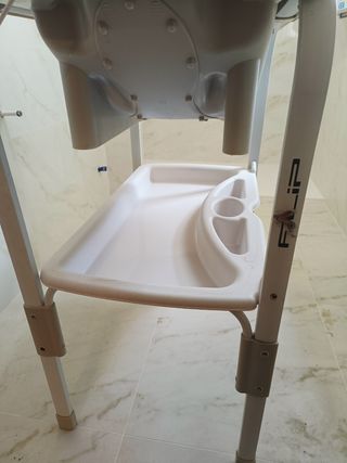 Bañera cambiador bebé JANE