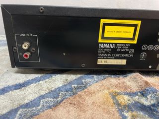 REPRODUCTOR YAMAHA