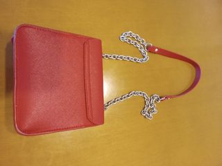 Bolso rojo fiesta - nuevo