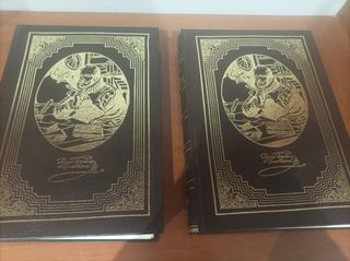 El Quijote: Edicion de Lujo (2)