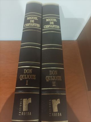 El Quijote: Edicion de Lujo (2)