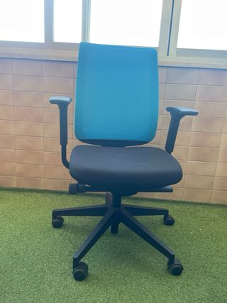 5 Sillas Steelcase Series 1