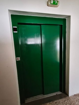 Ascensor hidráulico Martini GMV