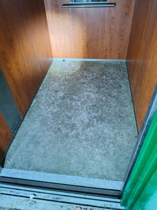 Ascensor hidráulico Martini GMV