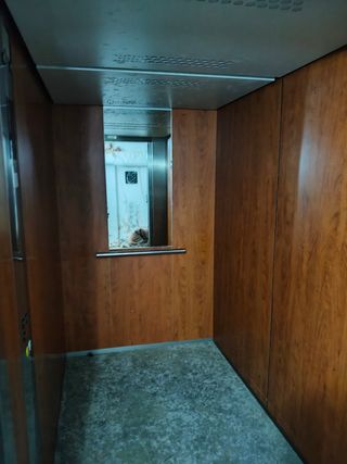 Ascensor hidráulico Martini GMV