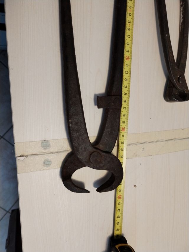 Tenaglia Antica (38cm) - 2pz