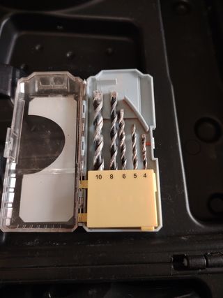 Taladro Hitachi dv 14dcl2 lckk