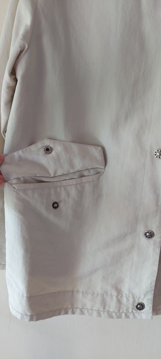 Chaqueta Easy Wear beige Mujer crudo/beige