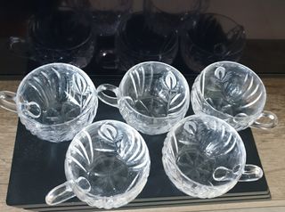 copas de cristal Nachtmann.