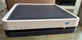 Router Movistar Fibra Óptica