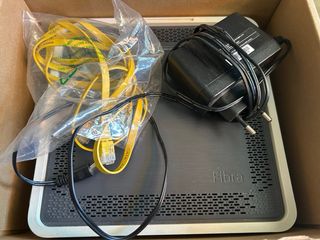 Router Movistar Fibra Óptica