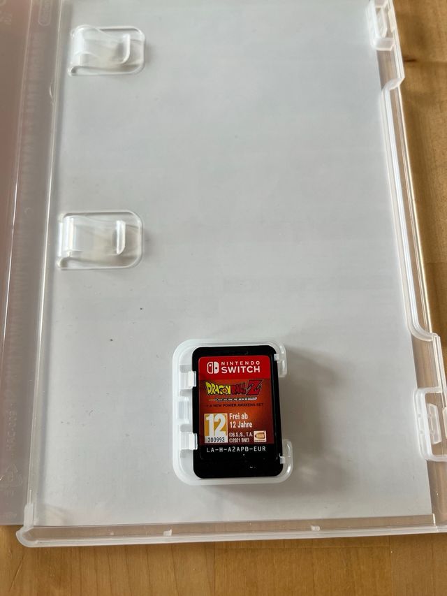 Dragon Ball Z Kakarot per nintendo switch