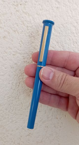 Pluma estilográfica Pierre Cardin
