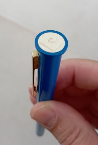 Pluma estilográfica Pierre Cardin