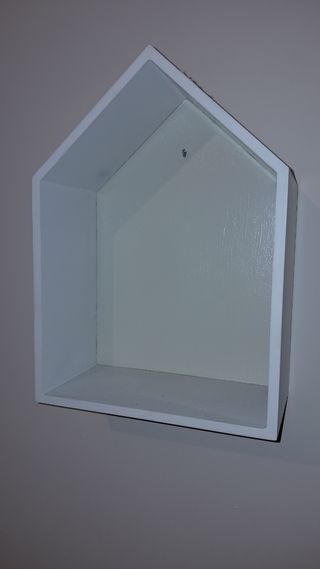 3 Estanterías blancas infantiles