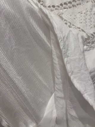 Mono blanco ibicenco - Talla única