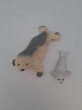 2 Figure Animali Diramix