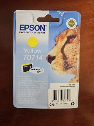 Impresora EPSON SX215 negra