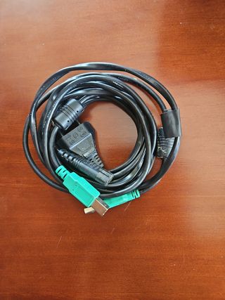 Impresora EPSON SX215 negra