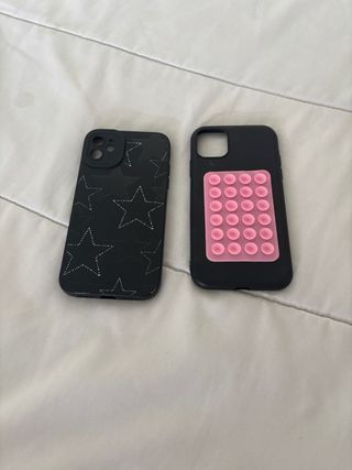 Fundas iPhone 11: 2 unidades