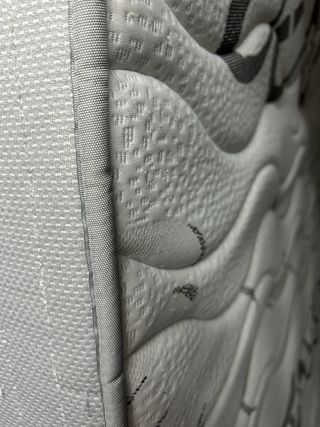 Colchón viscoelástico 1'35 x 1'90 de matrimonio 
