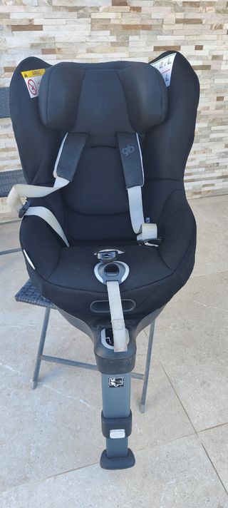 Silla coche GB Vaya i-size