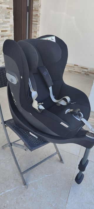 Silla coche GB Vaya i-size
