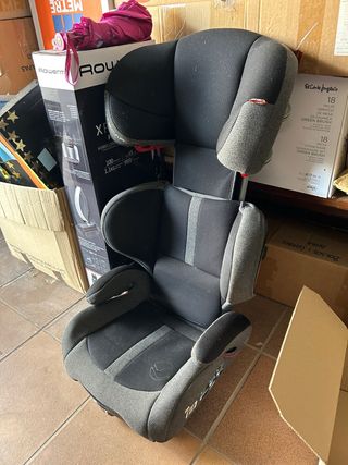 Cadireta infant Montecarlo. Amb isofix.