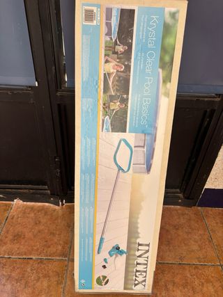 Piscina infantil - Piscina azul