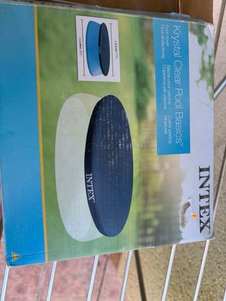 Piscina infantil - Piscina azul