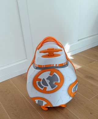 Maleta Star Wars BB-8 infantil de