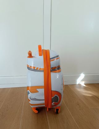 Maleta Star Wars BB-8 infantil de
