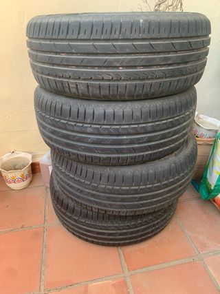 Ruedas
