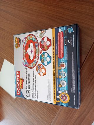 Monopoly Junior Yo-kai Watch