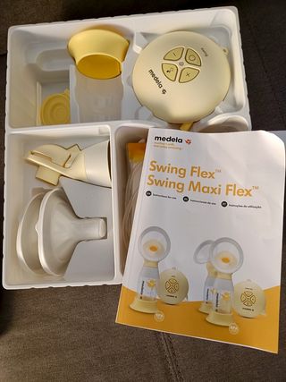 Sacaleches Medela Swing Flex