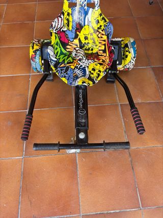 Hoverboard Patín Eléctrico