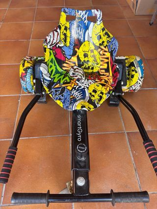 Hoverboard Patín Eléctrico