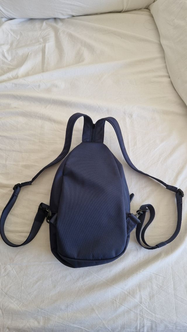 Zaino piccolo blu