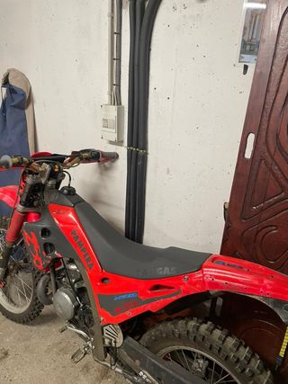 Gas Gas Pampera 250 2T