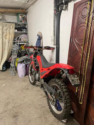 Gas Gas Pampera 250 2T