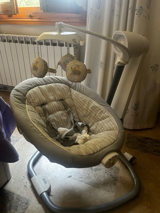 Hamaca Bebé Joie - mecedora