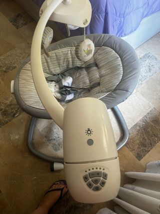 Hamaca Bebé Joie - mecedora