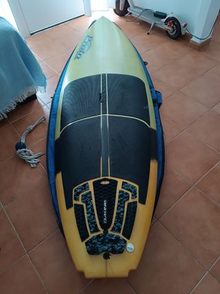 Tabla paddle surf rígida