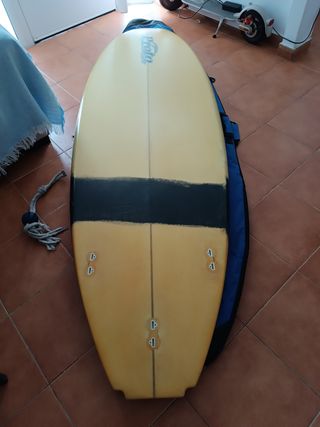 Tabla paddle surf rígida