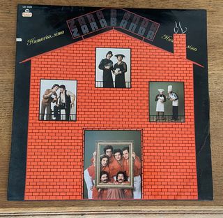 LP Zarabanda - Humoriss...imo