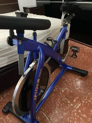 Bicicleta spinning Care Spider Pro