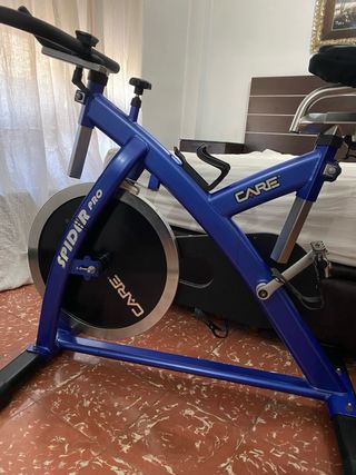Bicicleta spinning Care Spider Pro