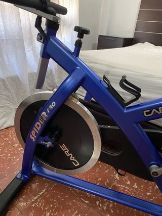 Bicicleta spinning Care Spider Pro
